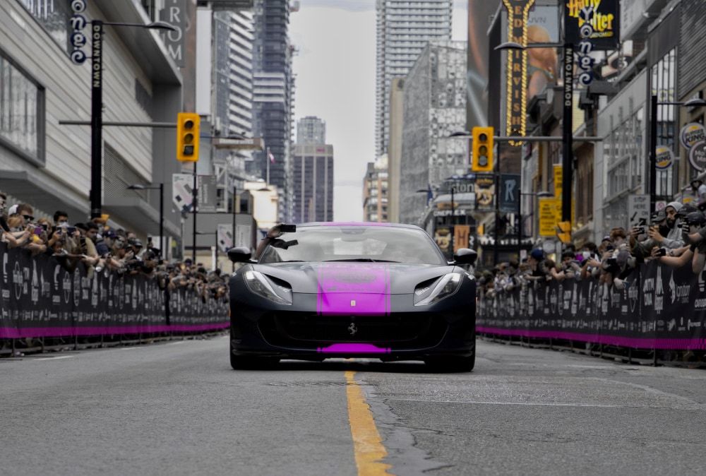 My dream car! What do you think? 