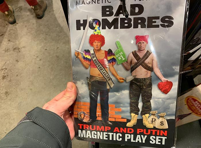 Bad Hombres