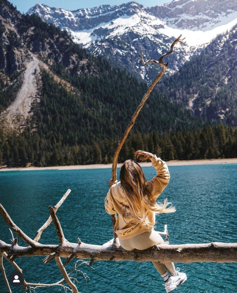 Plansee, Tirol, Austria