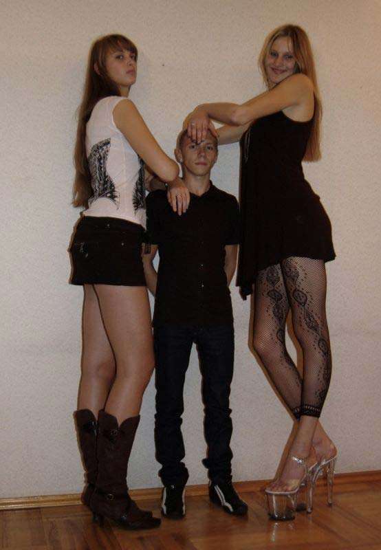 Every man's dream