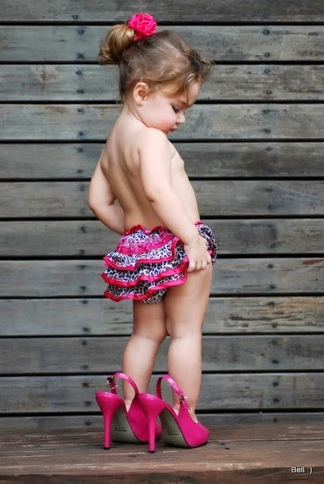 She is so cute