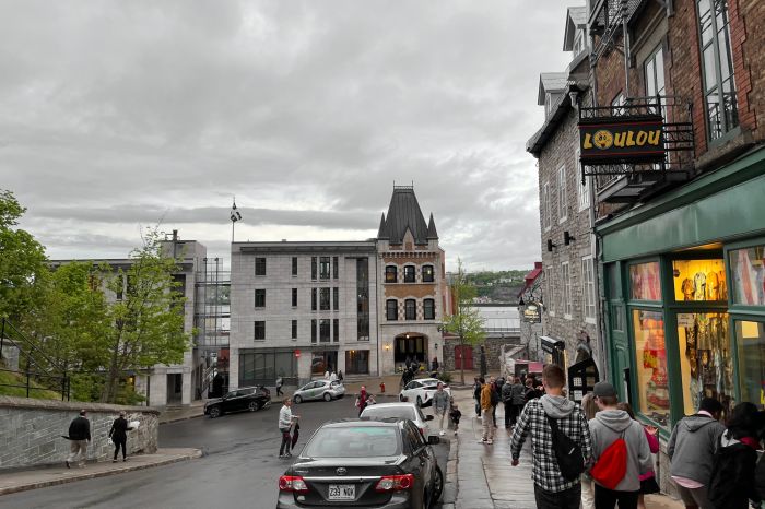 Quebec City